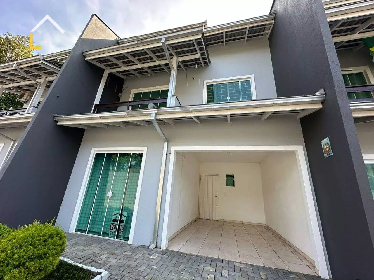 Foto do imóvel Casa com 3 Quartos à Venda, 120 m²em Floresta - Joinville