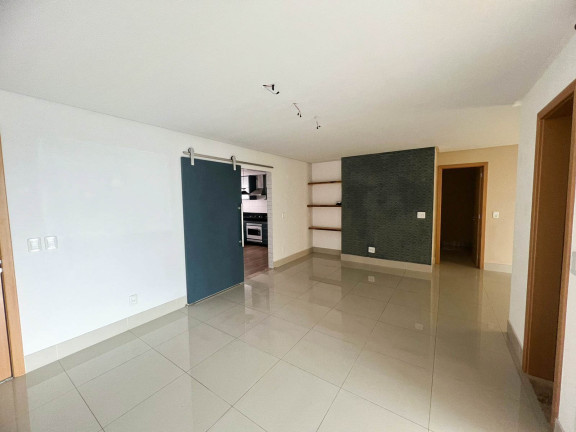 Imagem Apartamento com 3 Quartos à Venda, 129 m² em Setor Bueno - Goiânia