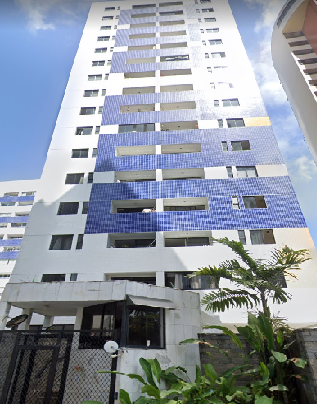 Imagem de fundo do condomínio Condomínio Morada Francisco da Cunha - Boa Viagem - Recife - PE