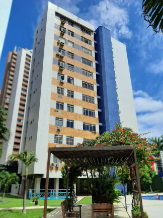 Foto do imóvel Apartamento com 3 Quartos à Venda, 123 m² em Varjota - Fortaleza