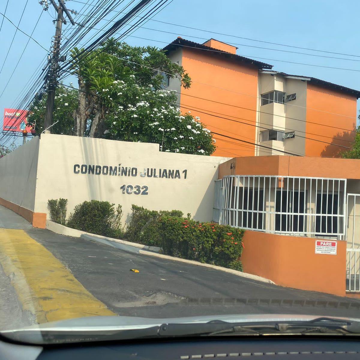Imagem de fundo do condomínio Condomínio Juliana 1 - Aleixo - Manaus - AM