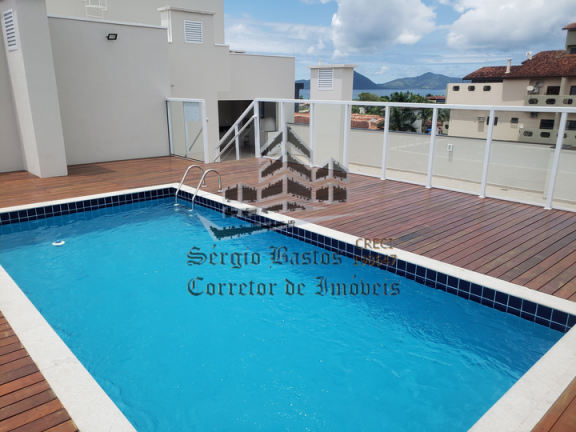 Imagem Apartamento com 2 Quartos à Venda, 74 m² em Praia Tenório - Ubatuba