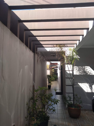 Imagem Sobrado com 3 Quartos à Venda, 189 m² em Jardim Stella - Santo André
