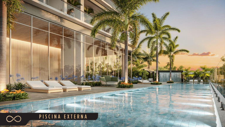 Foto do imóvel Apartamento com 4 Quartos à Venda,  em Alphagran Alphaville - Barueri