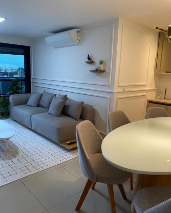 Imagem Apartamento com 3 Quartos à Venda, 130 m²em Lagoa Nova - Natal