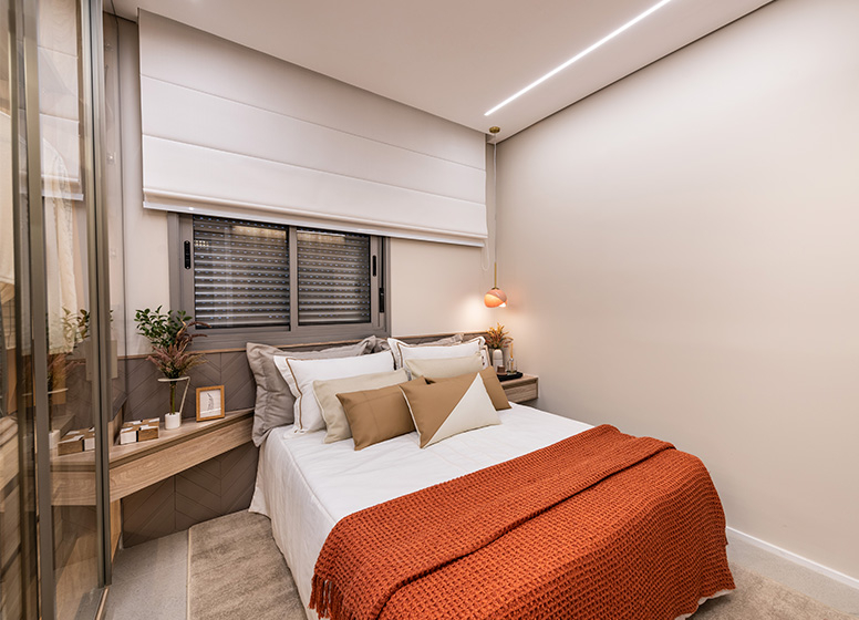 Imagem Apartamento com 2 Quartos à Venda, 39 m²em Brooklin Paulista - São Paulo