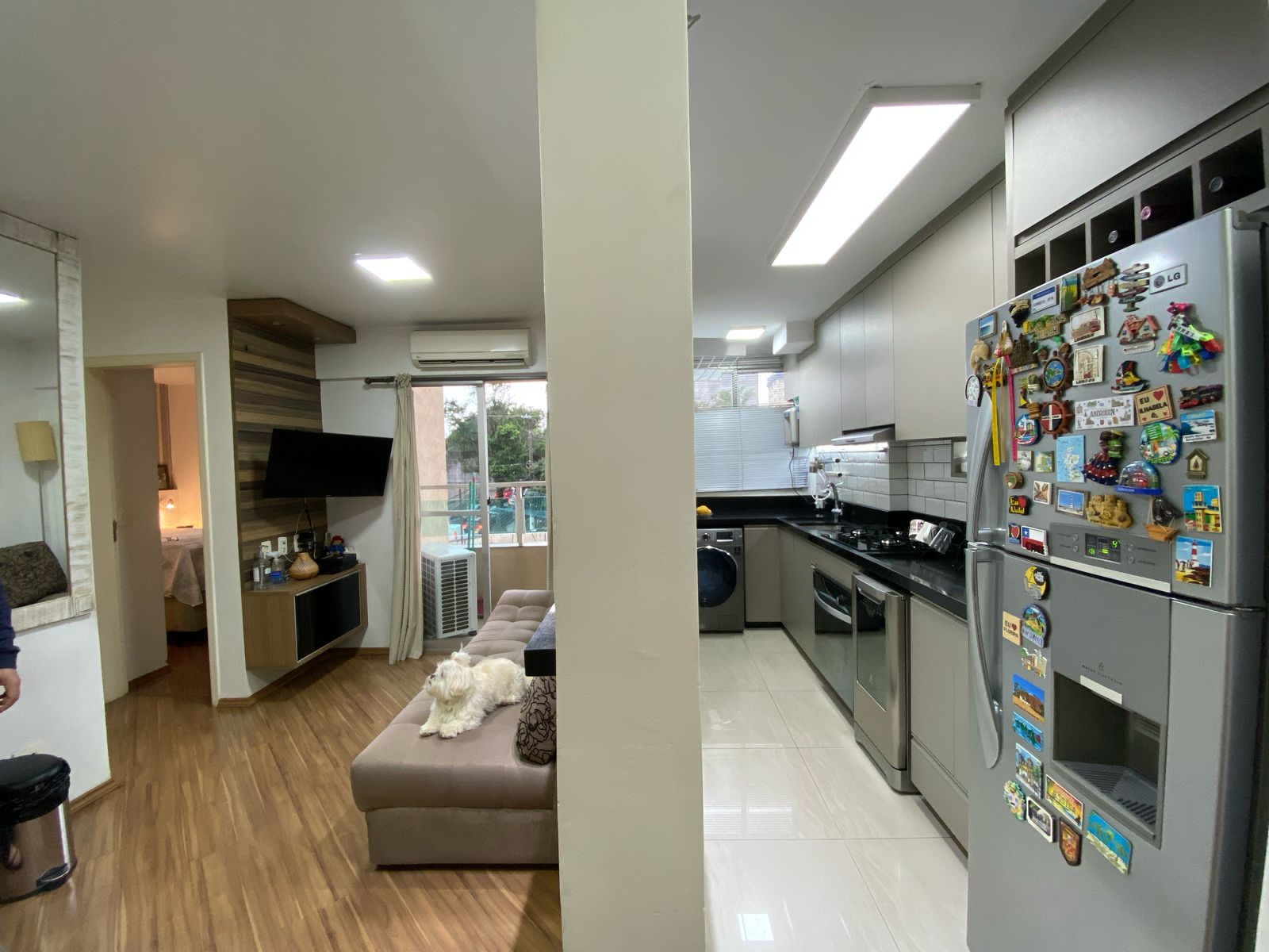 Foto do imóvel Apartamento com 2 Quartos à Venda, 40 m² em Fazenda Morumbi - São Paulo