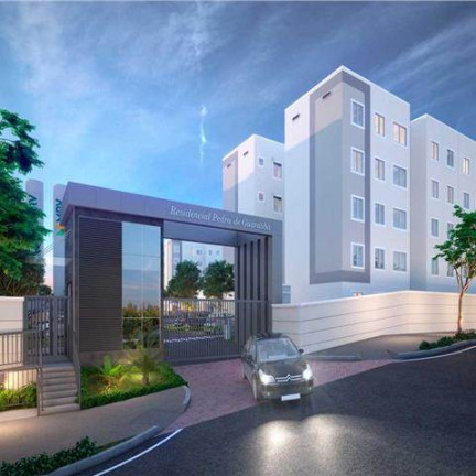 Foto do imóvel Apartamento com 2 Quartos à Venda, 44 m² em Guaratiba - Rio de Janeiro