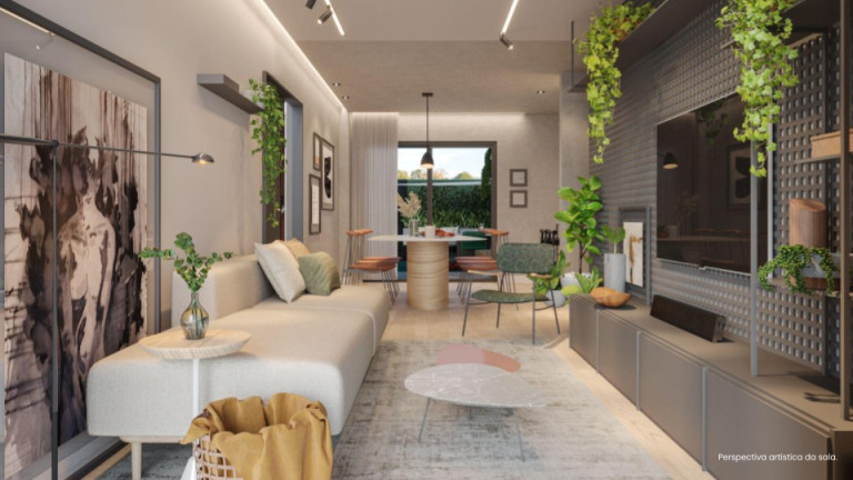 Imagem Casa de Condomínio com 3 Quartos à Venda, 131 m² em Pires Façanha - Eusébio