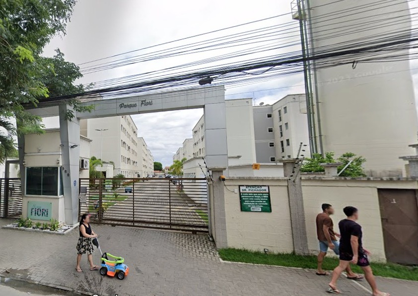 Imagem de fundo do condomínio Condomínio Condominio Parque FIori - Mondubim - Fortaleza - CE