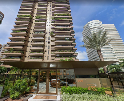 Imagem de fundo do condomínio Condomínio Grand Place - Meireles - Fortaleza - CE