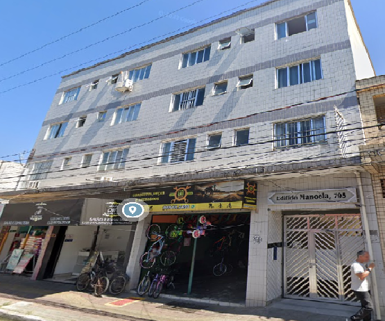 Imagem de fundo do condomínio Condomínio Manoela - Ocian - Praia Grande - SP