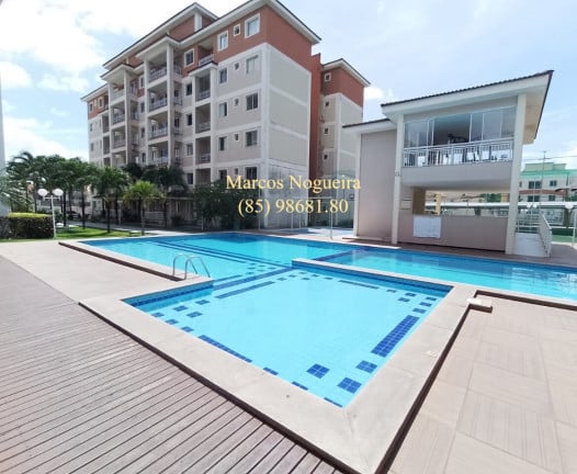 Foto do imóvel Apartamento com 3 Quartos à Venda, 63 m²em Passaré - Fortaleza