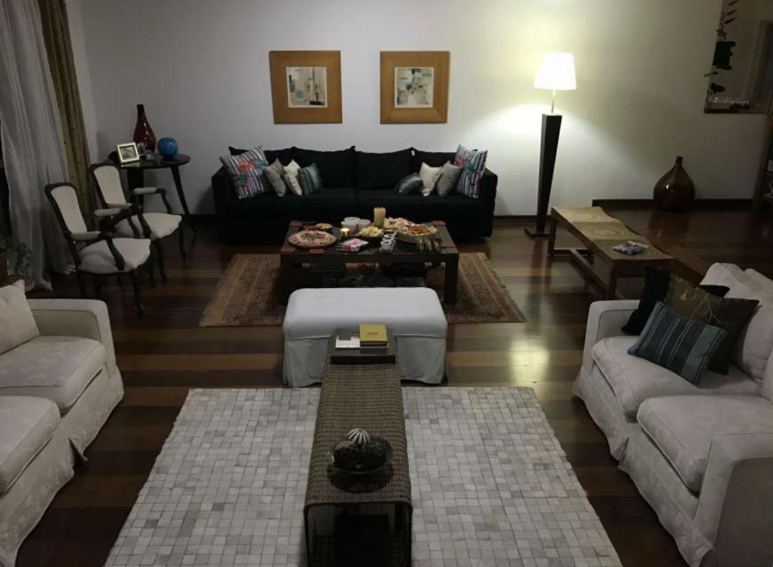 Foto do imóvel Apartamento com 3 Quartos à Venda, 220 m² em Vila Morumbi - São Paulo