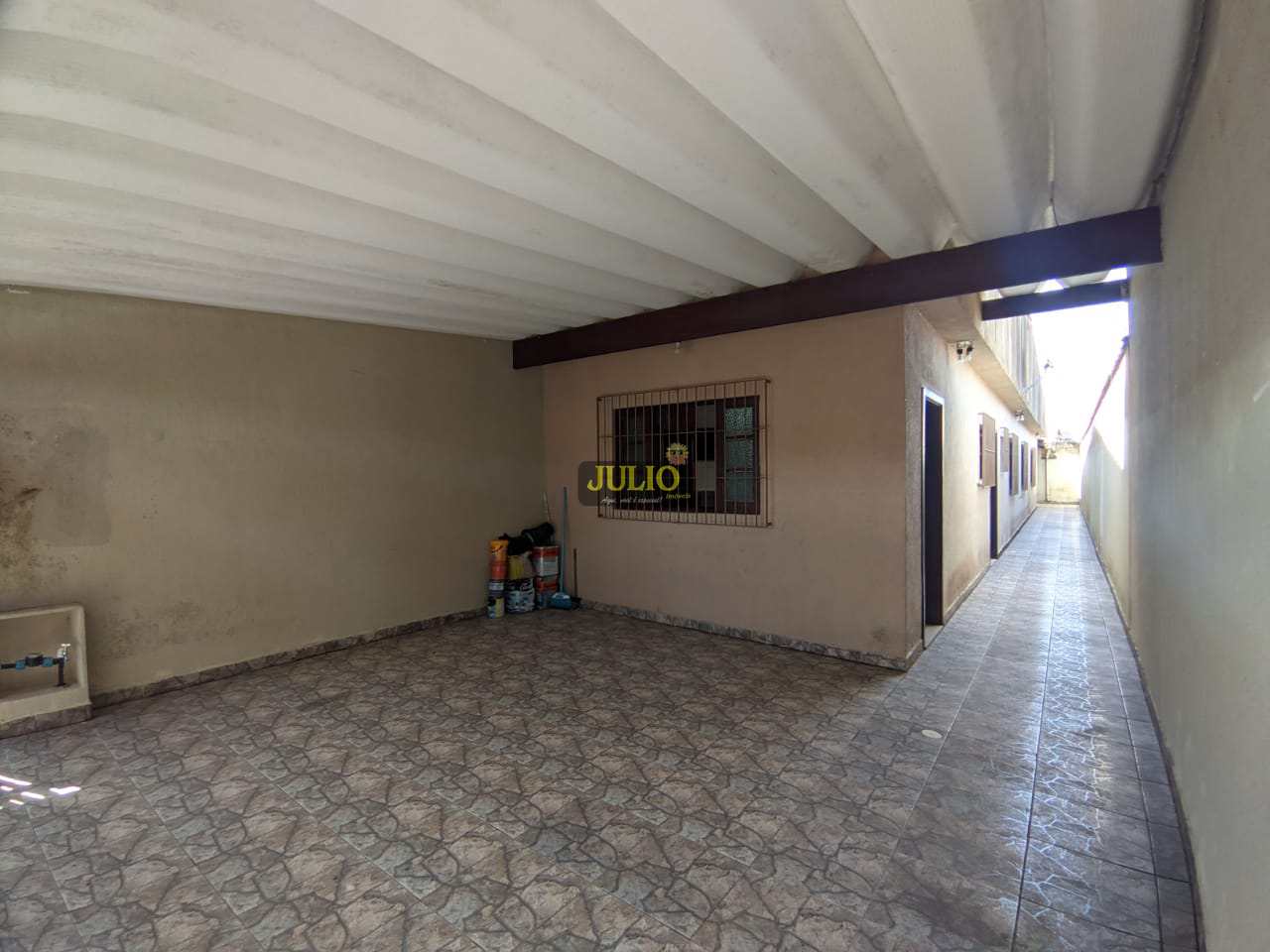 Foto do imóvel Casa com 3 Quartos à Venda, 86 m²em Balneário Flórida Mirim - Mongaguá