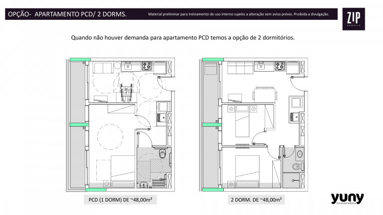 Imagem Apartamento à Venda, 24 m² em Vila Cordeiro - São Paulo