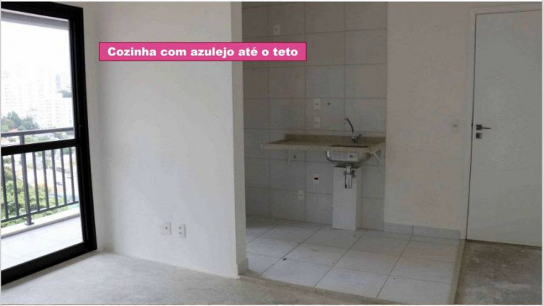 Imagem Apartamento com 2 Quartos à Venda, 53 m² em Jardim Vila Mariana - São Paulo