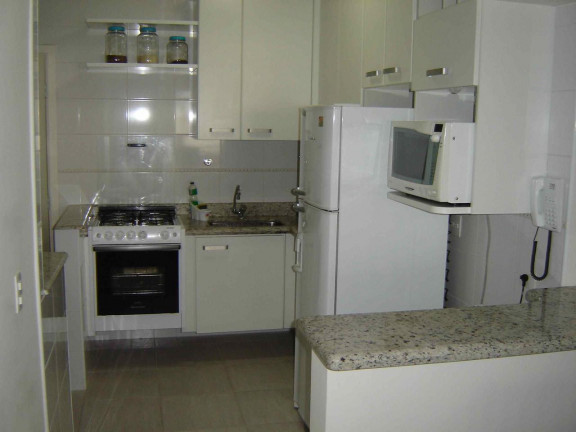 Imagem Apartamento com 3 Quartos para Temporada, 94 m² em Riviera - Bertioga