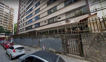 Imagem de fundo do condomínio Condomínio Inconfidência - Ingá - Niterói - RJ