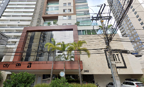 Imagem de fundo do condomínio Condomínio Art Residence - Setor Bueno - Goiânia - GO