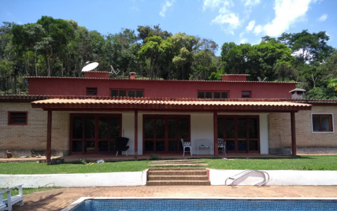 Imagem Chácara à Venda, 84.700 m² em Centro - Santa Isabel