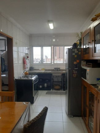 Imagem Apartamento com 4 Quartos à Venda, 125 m² em Parque Das Nações - Santo André