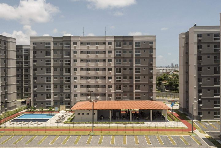 Imagem Apartamento com 2 Quartos à Venda, 45 m² em Candeias - Jaboatão Dos Guararapes