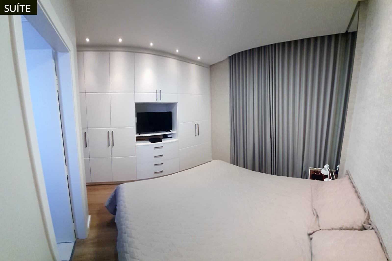Imagem Apartamento com 3 Quartos à Venda, 79 m²em Monte Castelo - Campo Grande