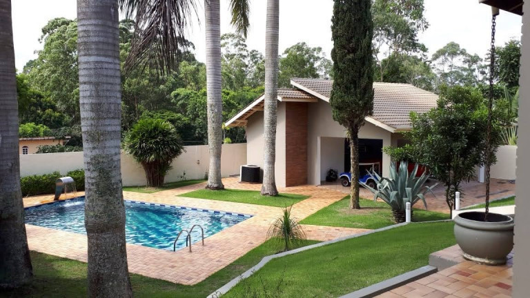 Imagem Casa de Condomínio com 3 Quartos à Venda, 550 m² em Bairro Dos Pereiras - Vargem Grande Paulista