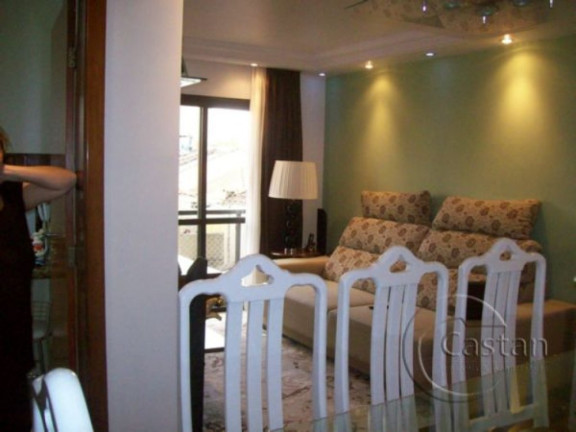 Foto do imóvel Apartamento com 3 Quartos à Venda, 116 m² em Mooca - São Paulo
