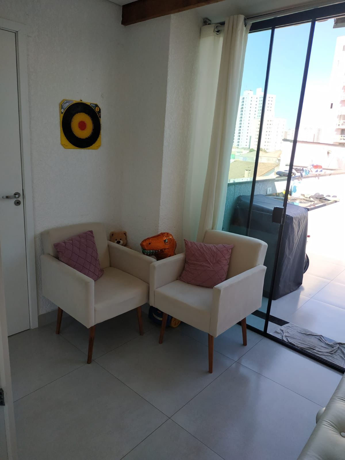 Imagem Apartamento com 2 Quartos à Venda, 50 m²em Santa Terezinha - Santo André