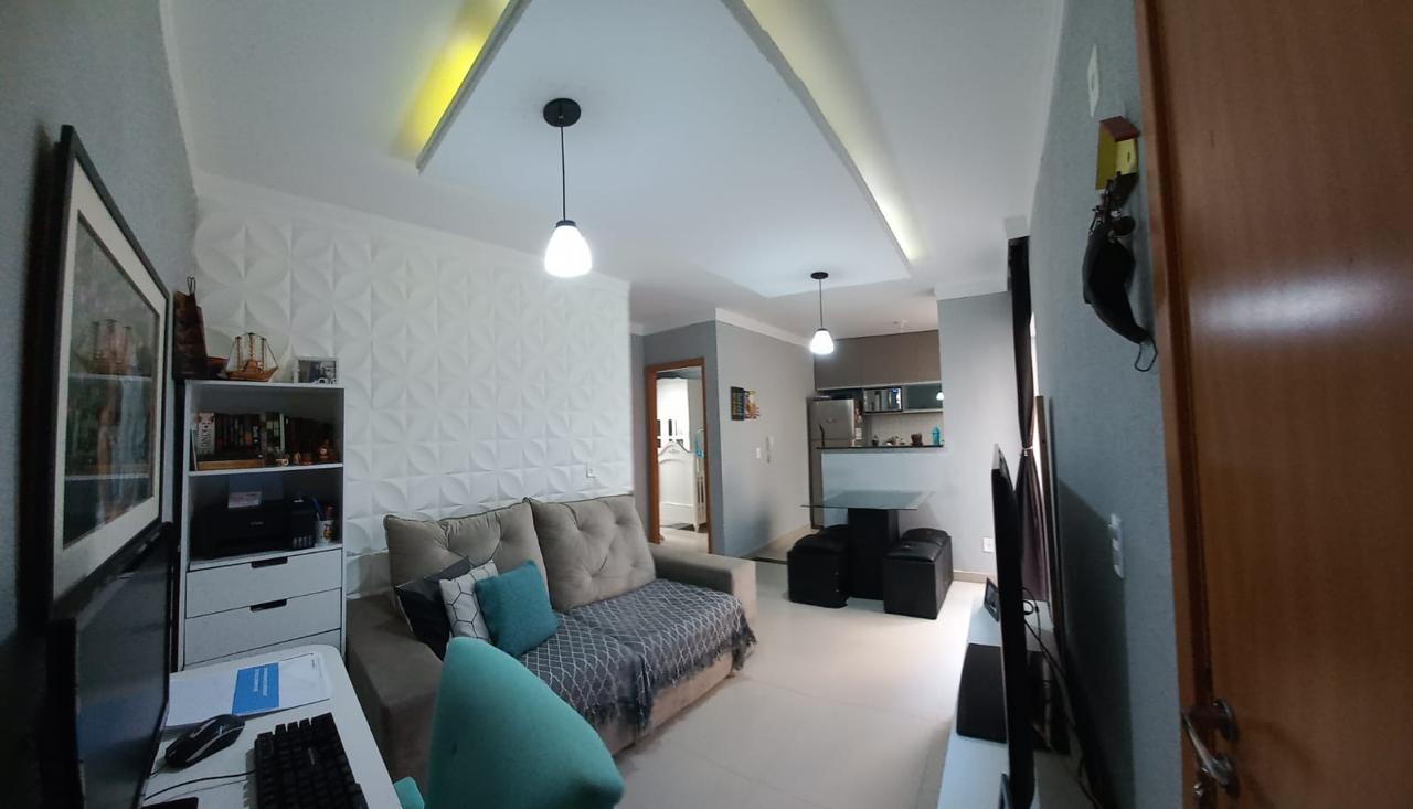 Foto do imóvel Apartamento com 2 Quartos à Venda, 44 m²em Parque Senhor do Bonfim - Taubaté