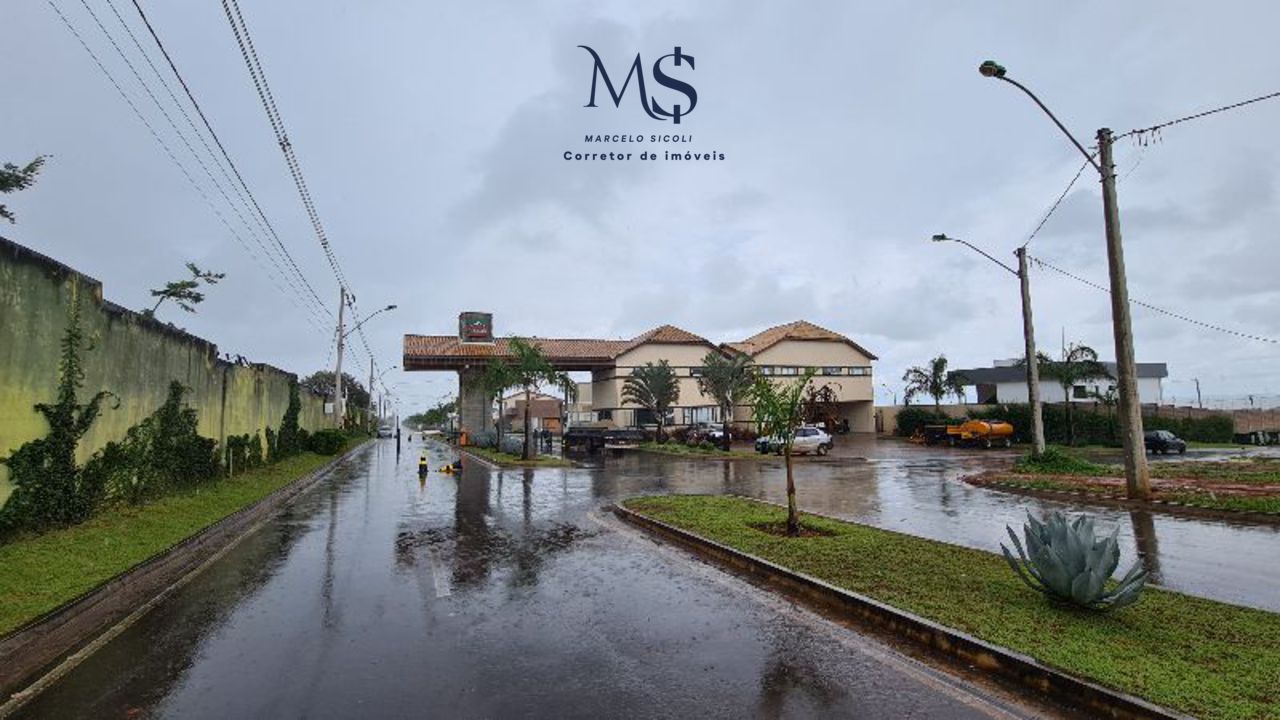 Imagem Terreno em Condomínio à Venda, 250 m²em Centro - Cidade Ocidental