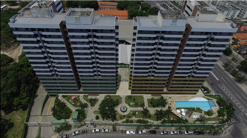Foto do imóvel Apartamento com 3 Quartos à Venda, 82 m²em Presidente Kennedy - Fortaleza