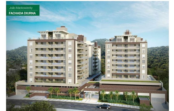 Imagem Apartamento com 2 Quartos à Venda, 72 m² em Saco Dos Limões - Florianópolis