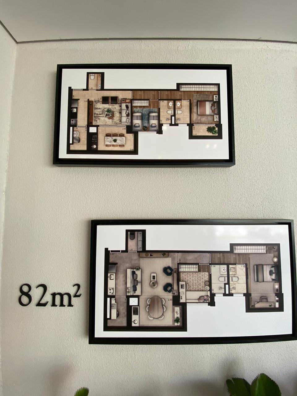 Imagem Apartamento com 2 Quartos à Venda, 82 m²em Brás - São Paulo