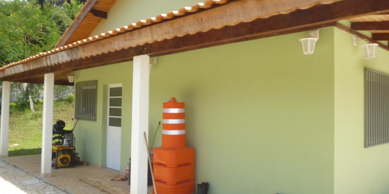 Imagem Chácara com 2 Quartos à Venda, 6.300 m² em Centro - Santa Isabel