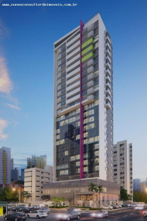 Foto do imóvel Apartamento com 2 Quartos à Venda, 50 m² em Tambaú - João Pessoa