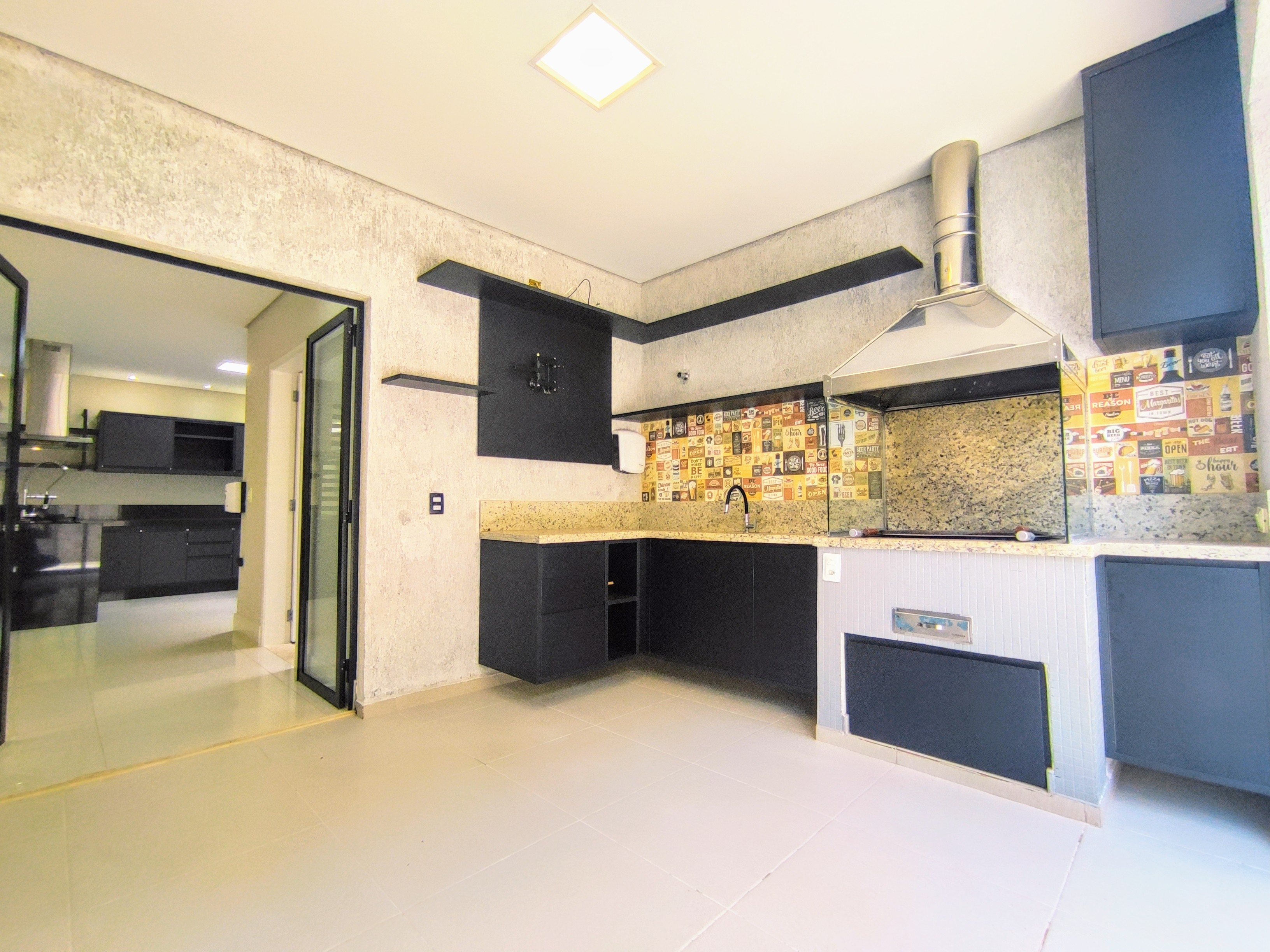 Imagem Casa de Condomínio com 4 Quartos para Alugar, 220 m²em Condomínio Reserva da Serra - Jundiaí