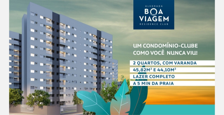 Imagem Apartamento com 2 Quartos à Venda,  em Imbiribeira - Recife