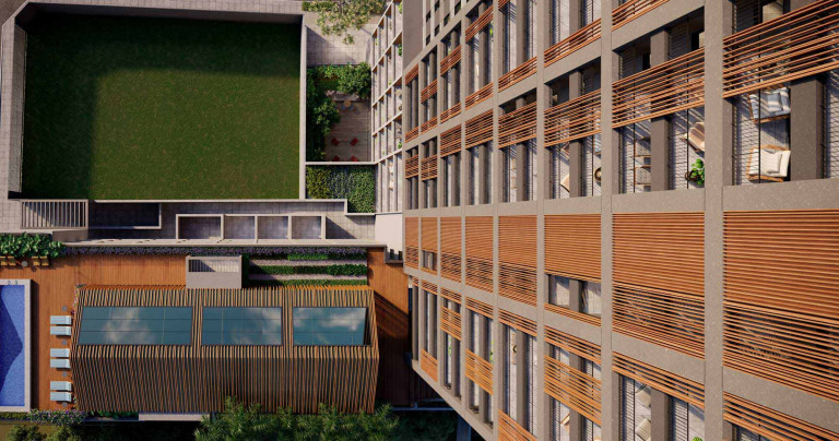Imagem Apartamento com 2 Quartos à Venda, 69 m²em Perdizes - São Paulo