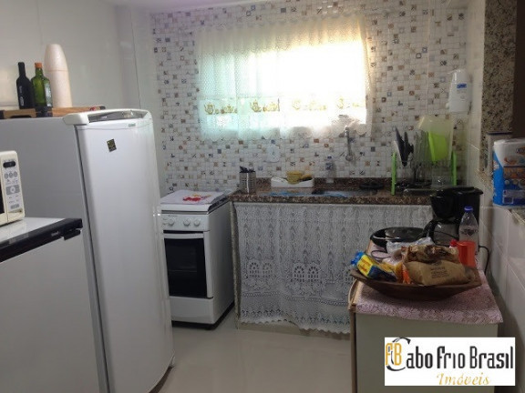 Imagem Casa de Condomínio com 3 Quartos à Venda, 102 m²em Praia do Siqueira - Cabo Frio