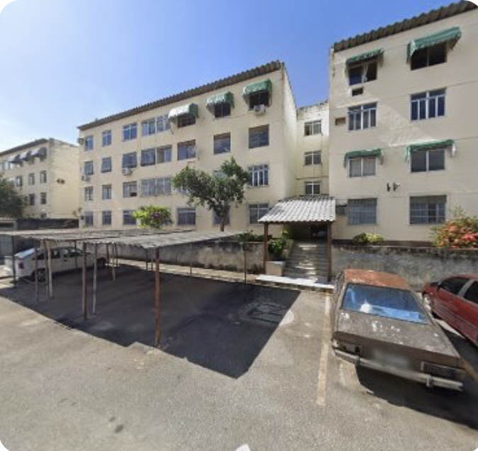 Foto do imóvel Apartamento com 2 Quartos à Venda, 51 m²em Campo Grande - Rio de Janeiro