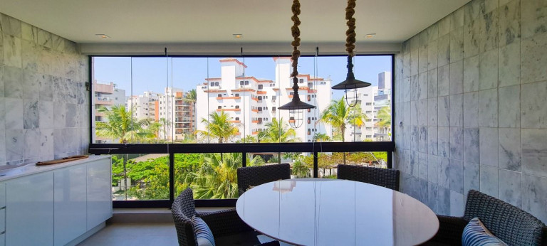 Imagem Apartamento com 3 Quartos à Venda, 117 m² em Riviera - Bertioga