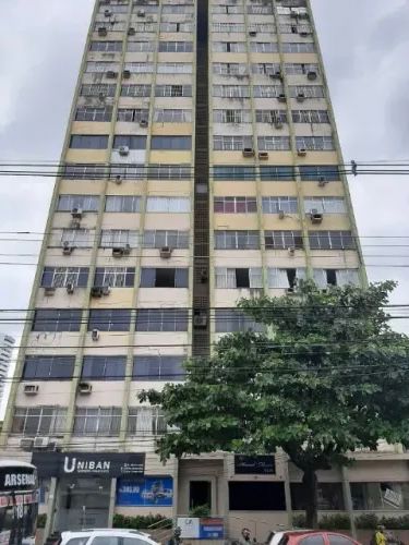 Imagem de fundo do condomínio Condomínio Manoel Maués - São Brás - Belém - PA