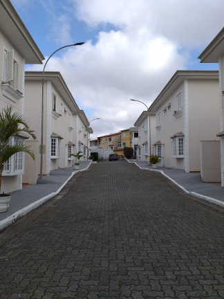 Foto do imóvel Casa de Condomínio com 3 Quartos à Venda,  em Vila Eldízia - Santo André