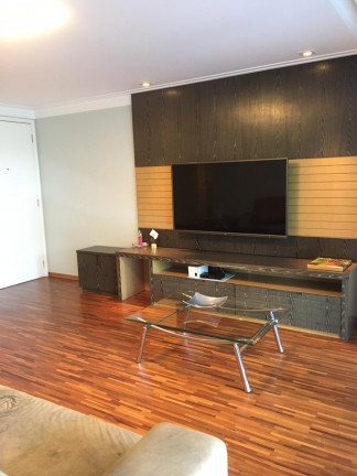 Imagem Apartamento com 4 Quartos à Venda, 181 m² em Paraíso Do Morumbi - São Paulo