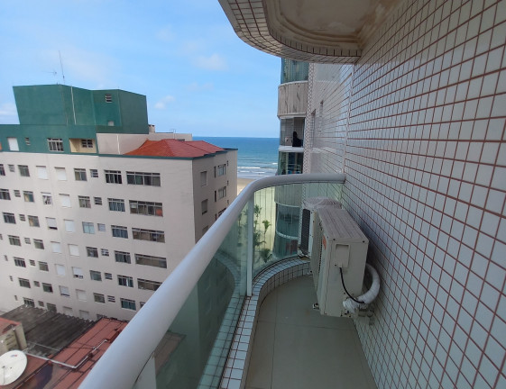 Imagem Apartamento com 2 Quartos à Venda, 77 m² em Aviação - Praia Grande