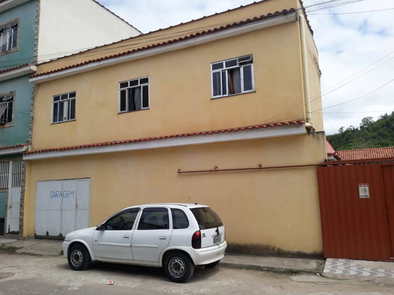 Imagem Casa com 4 Quartos à Venda, 140 m²em Santo Agostinho - Volta Redonda