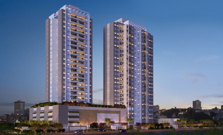 Imagem Apartamento com 3 Quartos à Venda, 90 m² em Limão - São Paulo